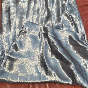 A New Day Silver Skirt
